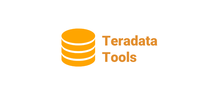 Install Teradata Tools & Utilities