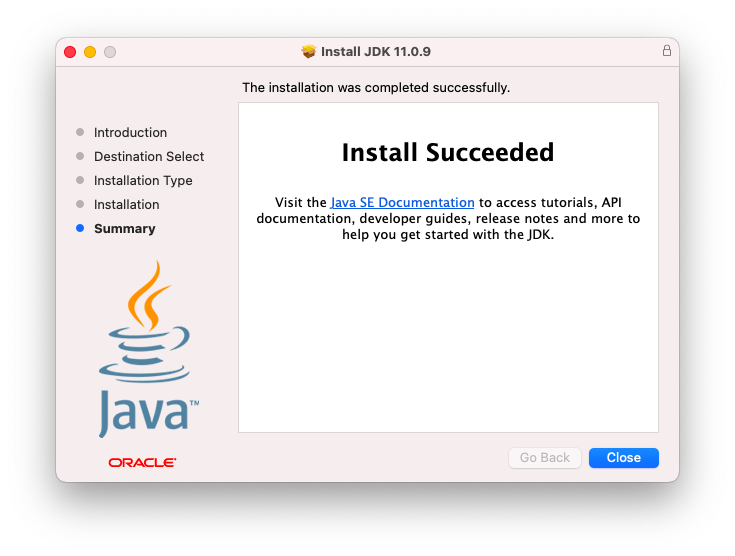 macos jdk download