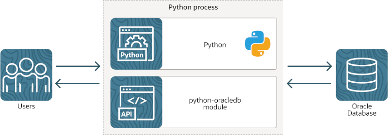 Python: Read Data from Oracle Database