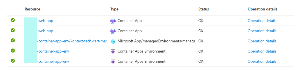 Use Bicep to  deploy Azure Container Apps with a free managed certificate