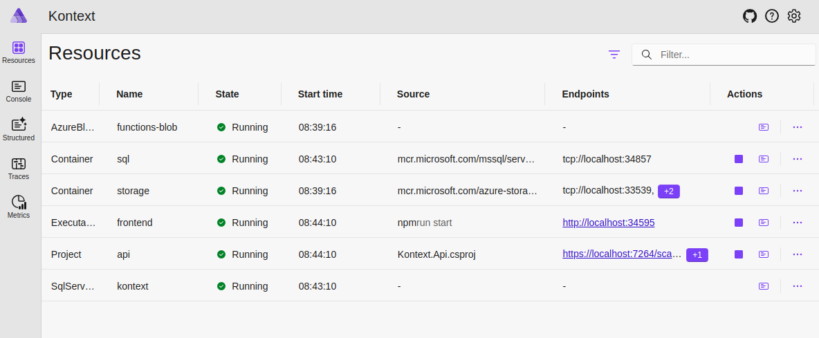 Error: database static dir ... does not match our static dir ... database configuration mismatch