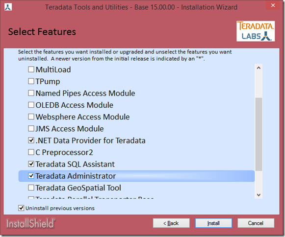 Teradata Alert, PDF, Port (Computer Networking)